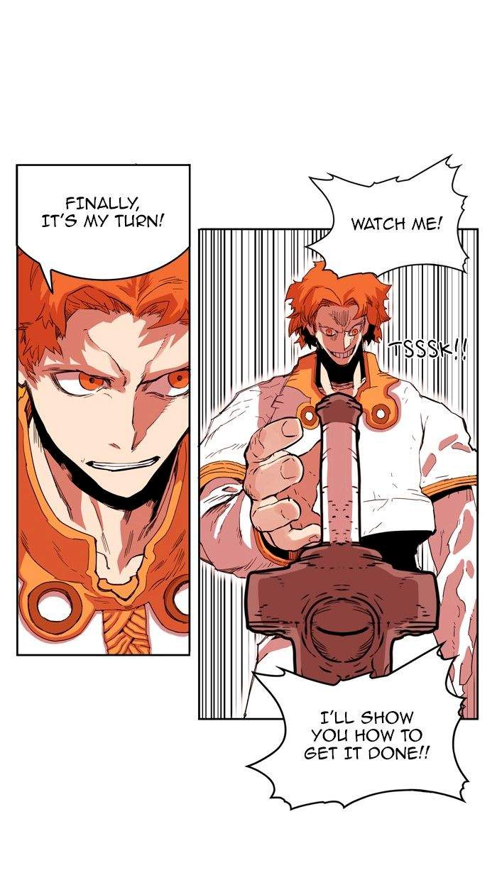 Hardcore Leveling Warrior Chapter 27 - Page 32