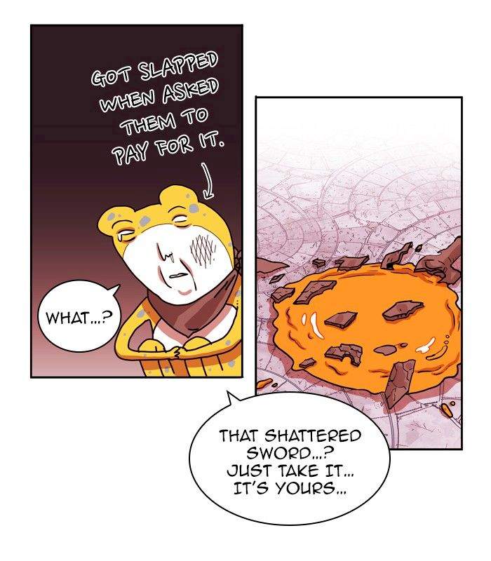 Hardcore Leveling Warrior Chapter 27 - Page 41