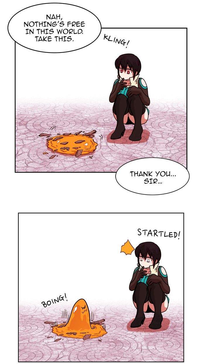 Hardcore Leveling Warrior Chapter 27 - Page 42