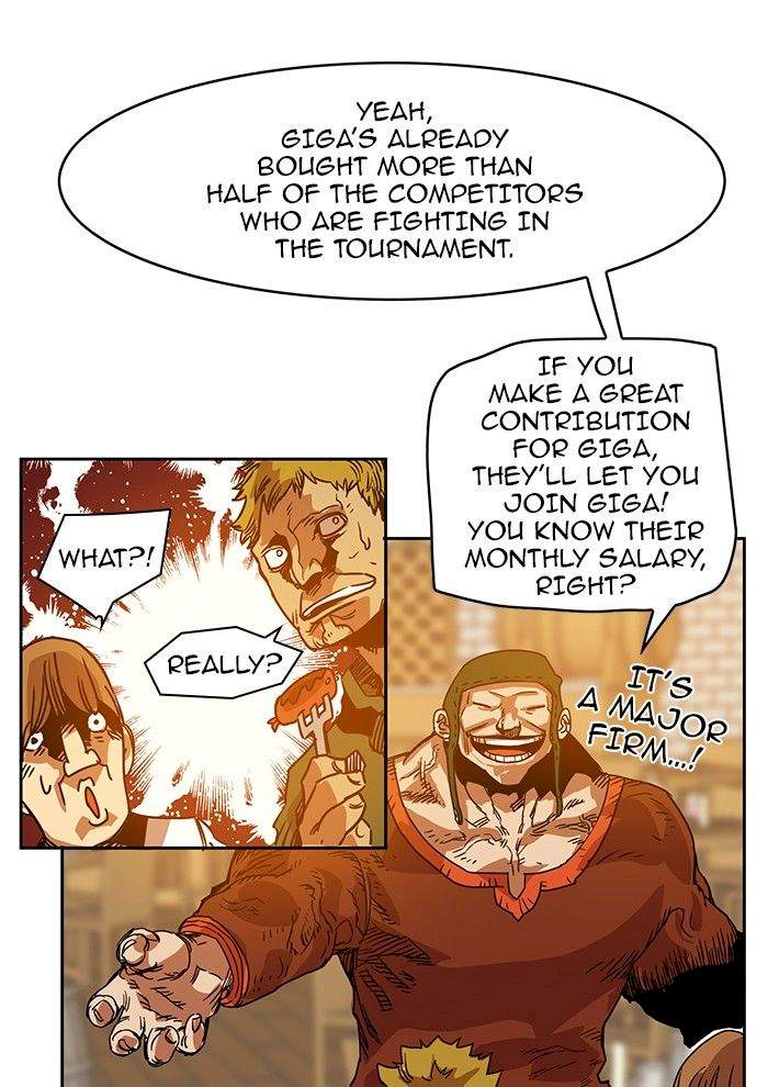 Hardcore Leveling Warrior Chapter 27 - Page 54