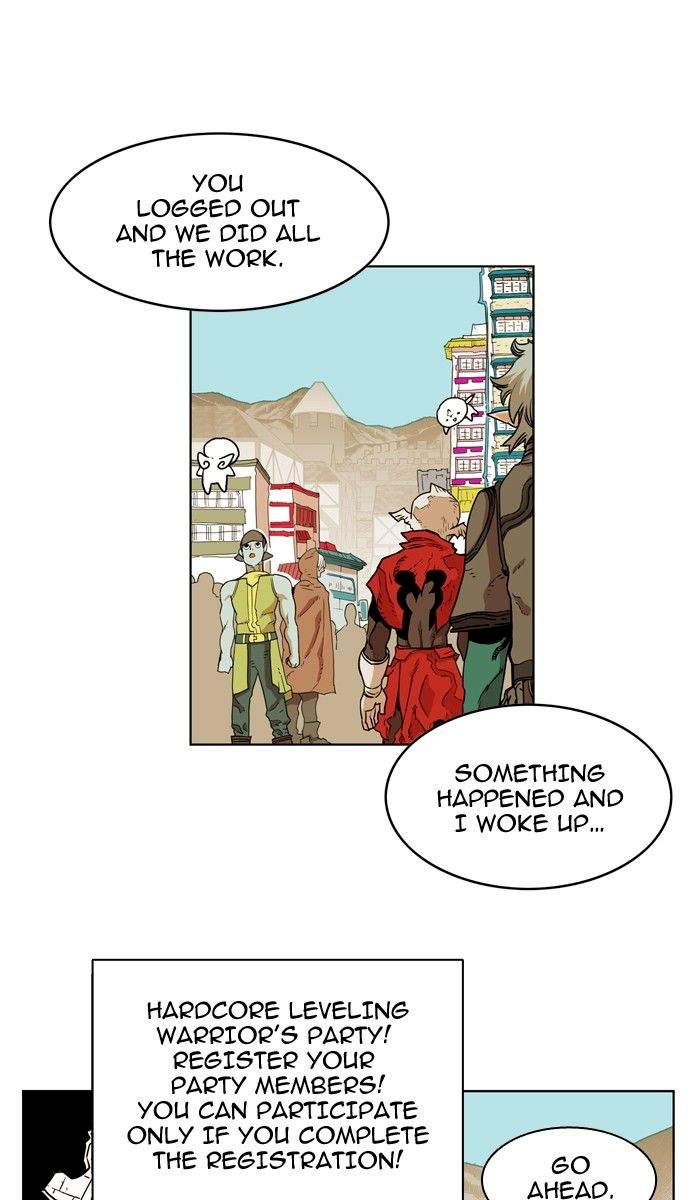 Hardcore Leveling Warrior Chapter 28 - Page 12