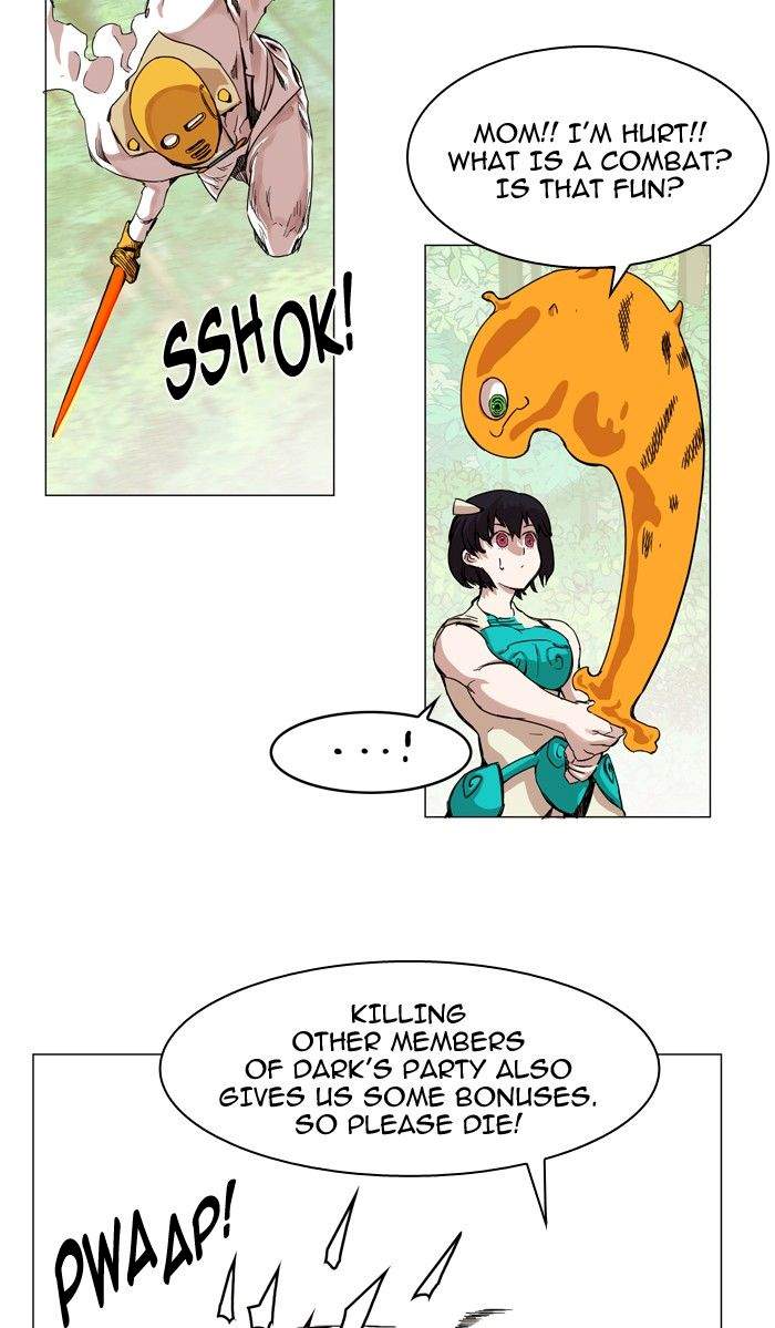 Hardcore Leveling Warrior Chapter 30 - Page 43