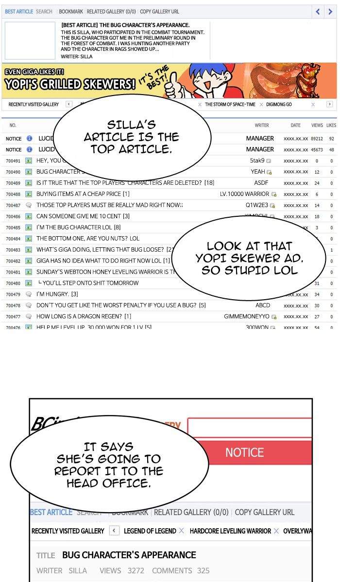 Hardcore Leveling Warrior Chapter 30 - Page 5