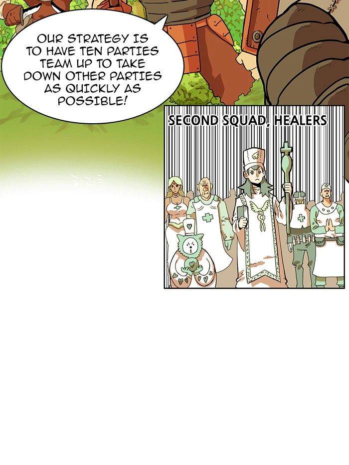 Hardcore Leveling Warrior Chapter 32 - Page 28