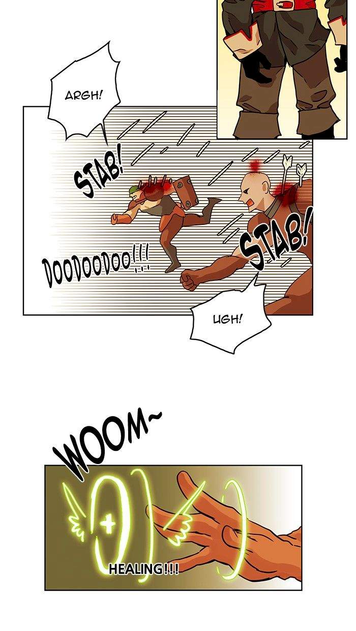 Hardcore Leveling Warrior Chapter 32 - Page 35