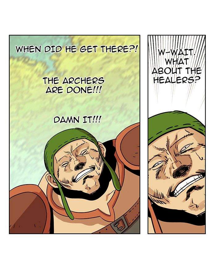 Hardcore Leveling Warrior Chapter 32 - Page 41