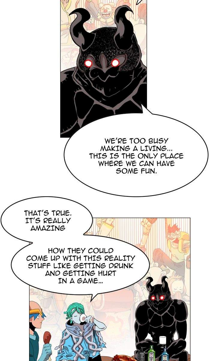 Hardcore Leveling Warrior Chapter 33 - Page 35