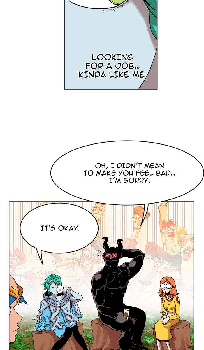 Hardcore Leveling Warrior Chapter 33 - Page 37