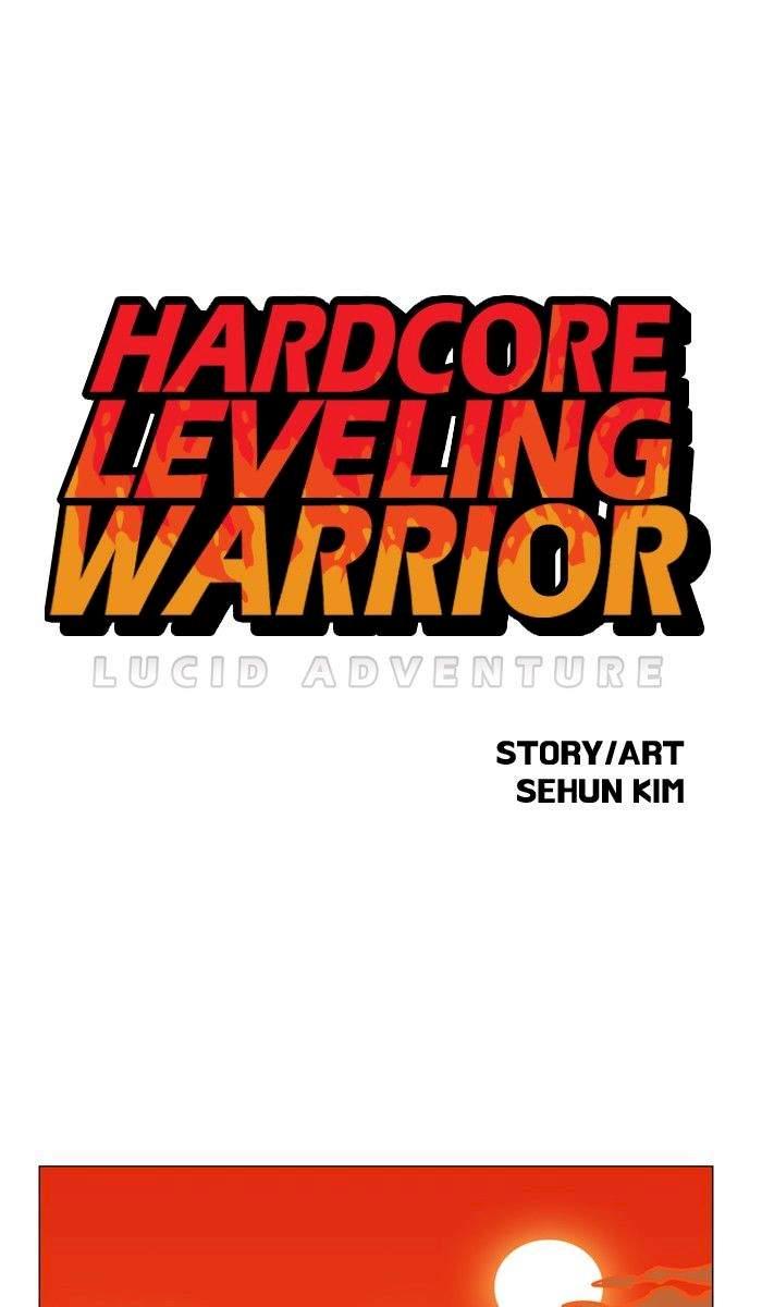 Hardcore Leveling Warrior Chapter 34 - Page 1