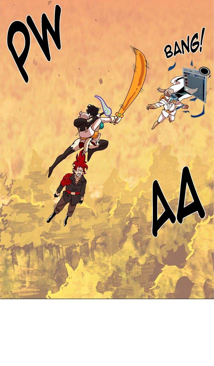 Hardcore Leveling Warrior Chapter 34 - Page 49