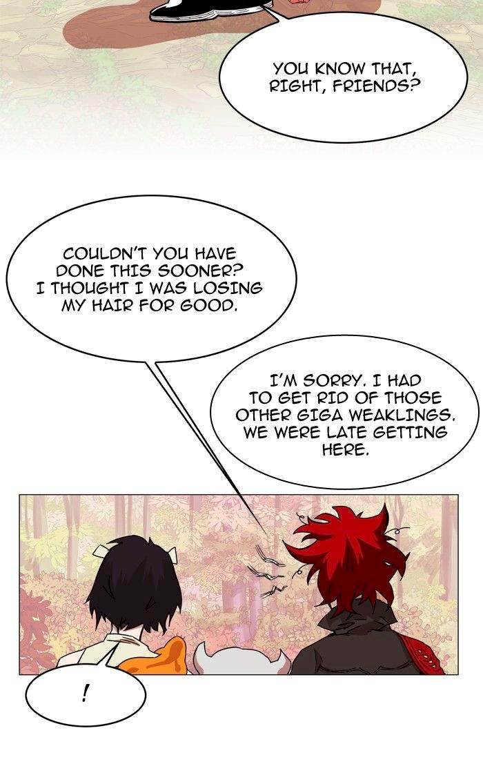 Hardcore Leveling Warrior Chapter 34 - Page 58