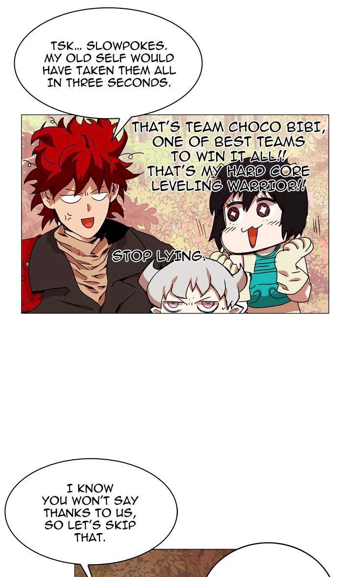 Hardcore Leveling Warrior Chapter 34 - Page 59