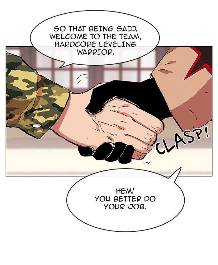 Hardcore Leveling Warrior Chapter 35 - Page 38