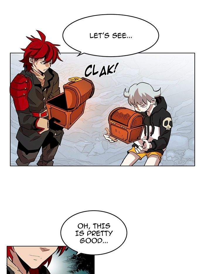 Hardcore Leveling Warrior Chapter 39 - Page 35