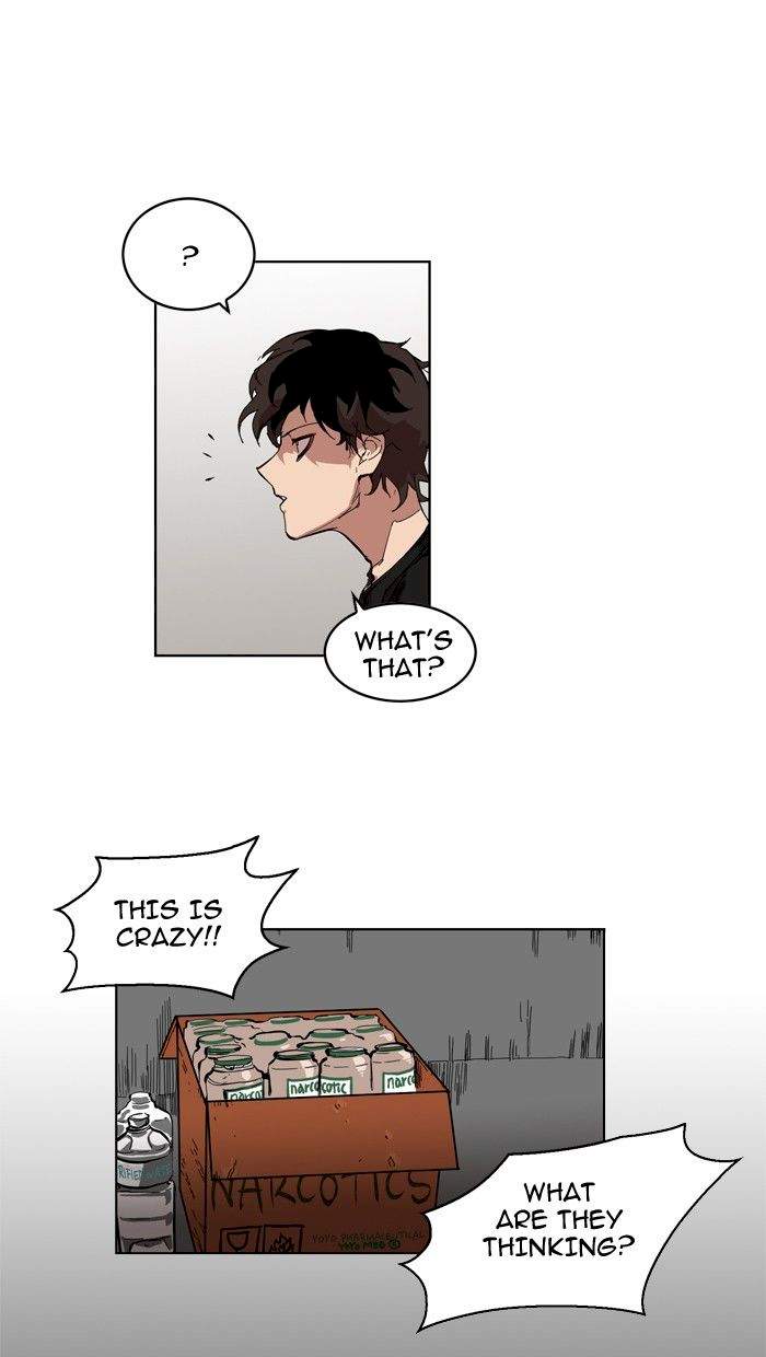 Hardcore Leveling Warrior Chapter 4 - Page 24