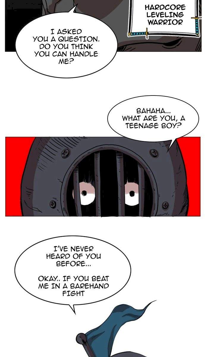 Hardcore Leveling Warrior Chapter 53 - Page 12