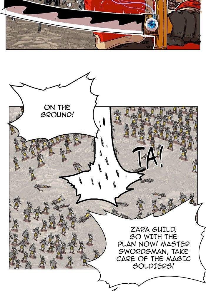 Hardcore Leveling Warrior Chapter 54 - Page 49