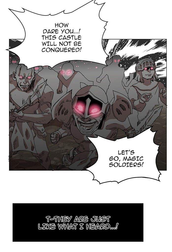 Hardcore Leveling Warrior Chapter 54 - Page 50