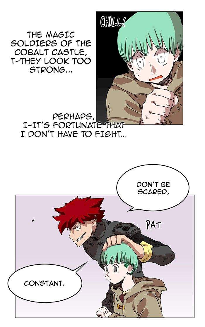 Hardcore Leveling Warrior Chapter 54 - Page 51