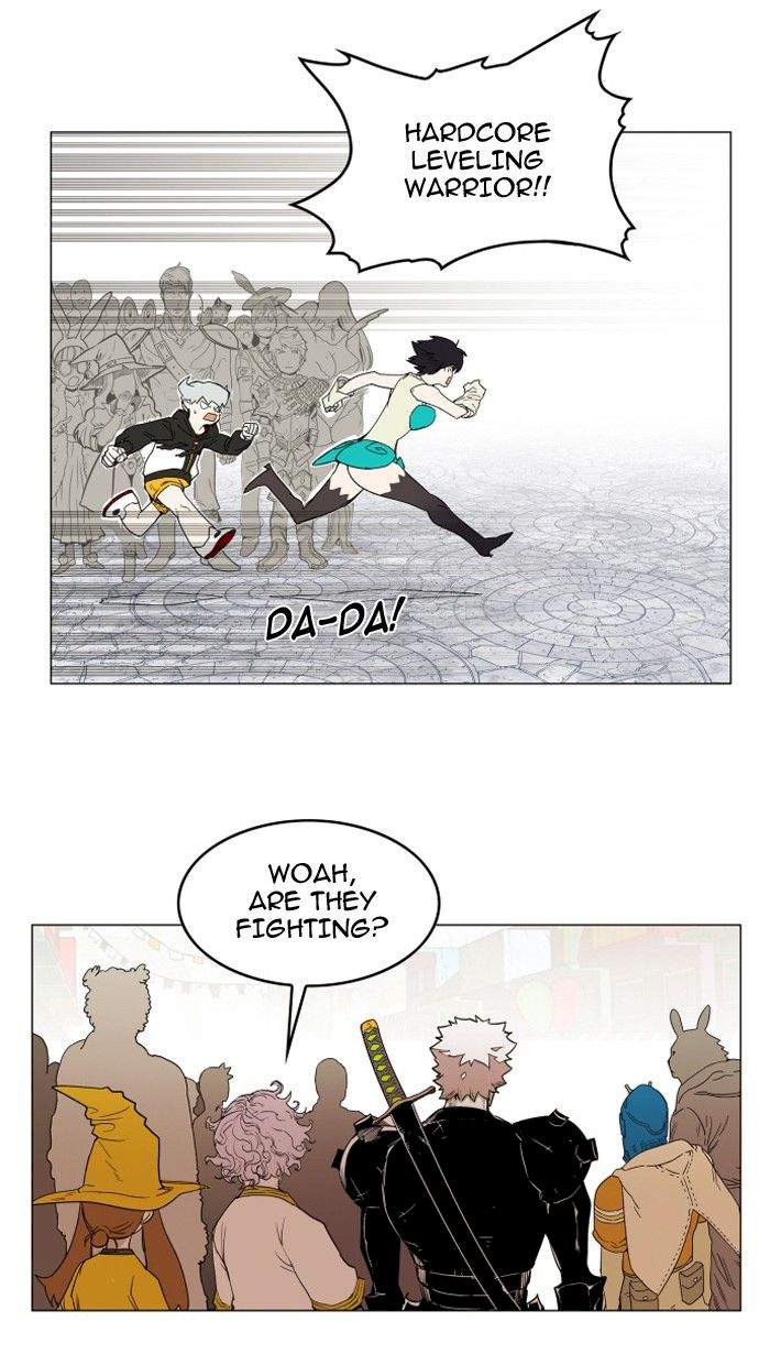 Hardcore Leveling Warrior Chapter 57 - Page 52