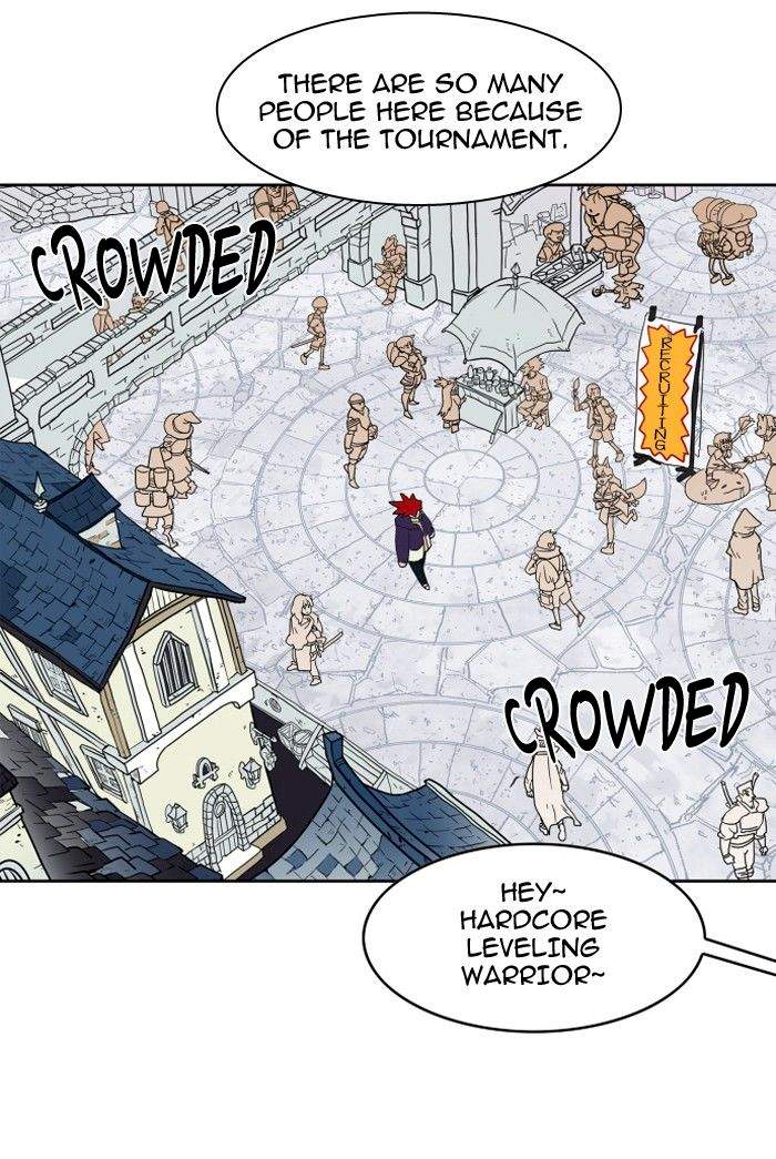 Hardcore Leveling Warrior Chapter 72 - Page 17