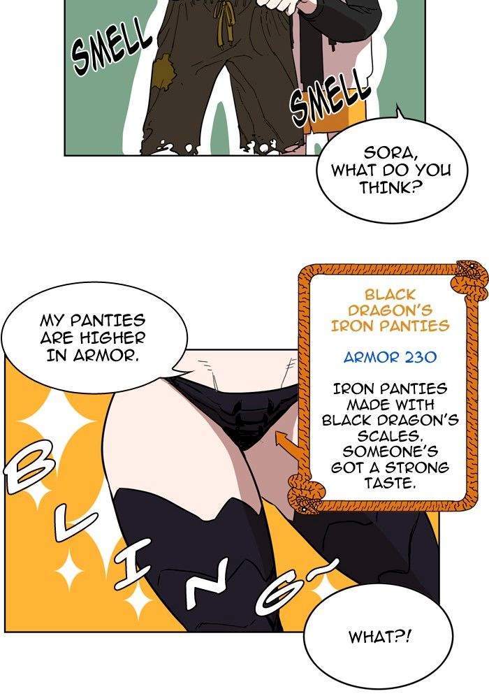 Hardcore Leveling Warrior Chapter 8 - Page 17