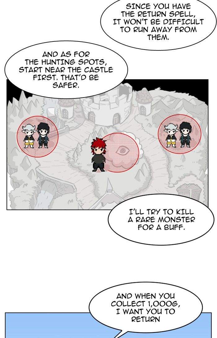 Hardcore Leveling Warrior Chapter 80 - Page 16