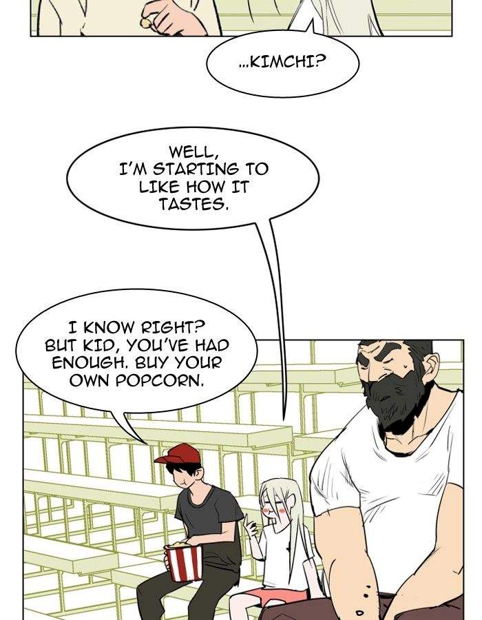 Hardcore Leveling Warrior Chapter 84 - Page 56