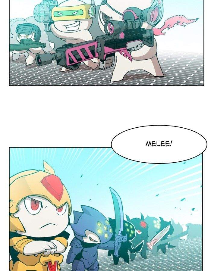 Hardcore Leveling Warrior Chapter 84 - Page 88