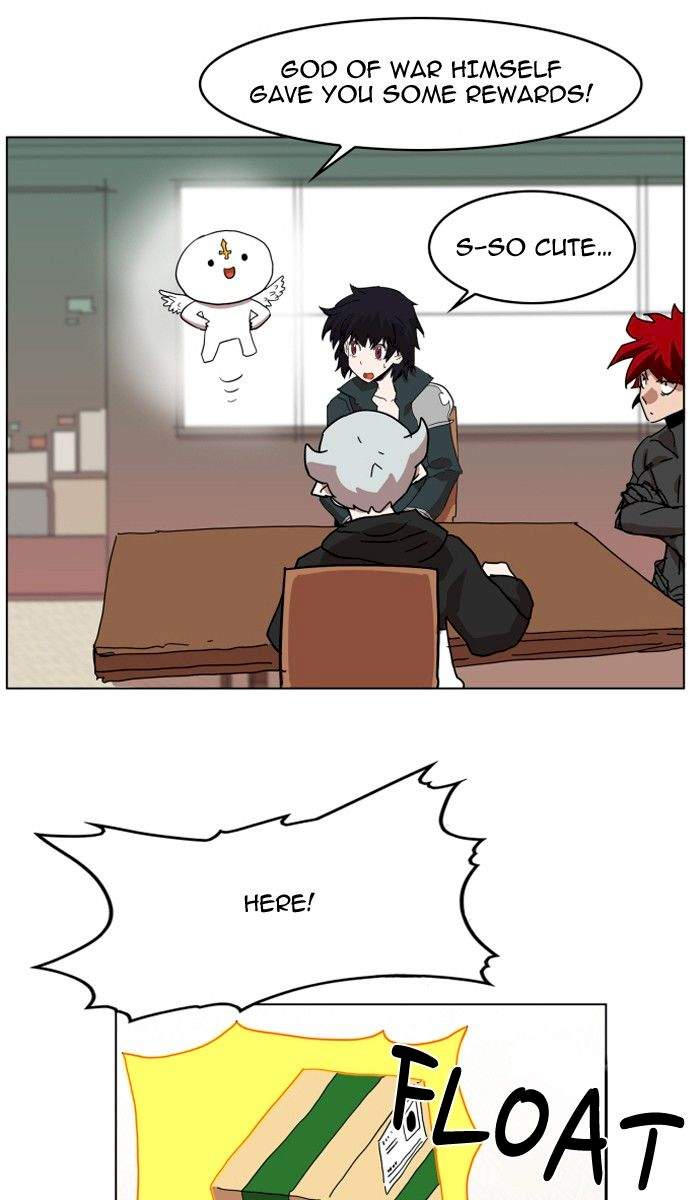 Hardcore Leveling Warrior Chapter 87 - Page 47