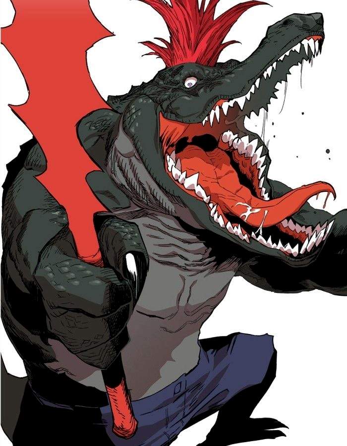 Hardcore Leveling Warrior Chapter 95 - Page 60