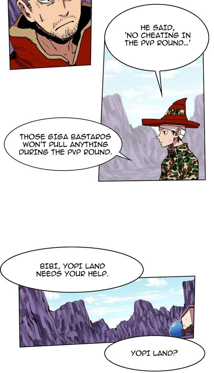 Hardcore Leveling Warrior Chapter 96 - Page 99