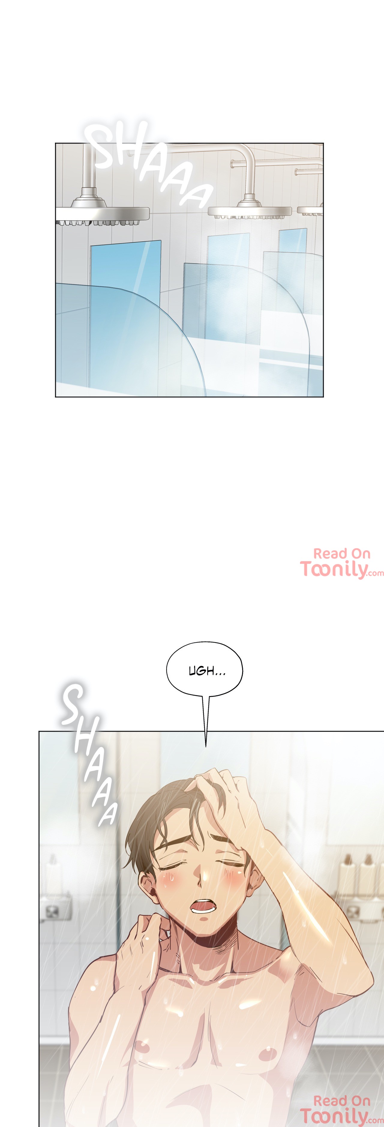 Lucky Guy Chapter 17 - Page 1