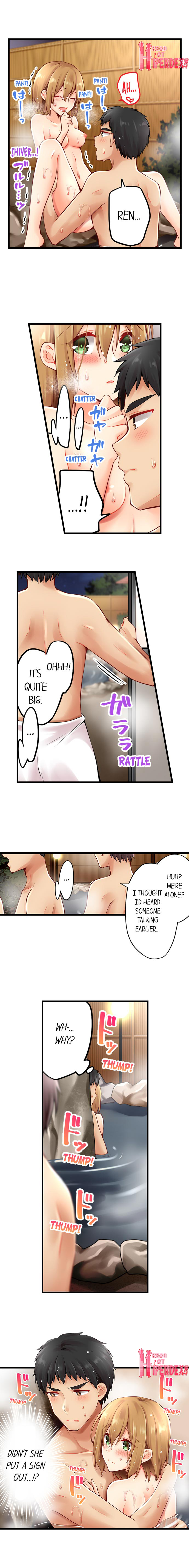 Ren Arisugawa Is Actually A Girl Chapter 111 - Page 9