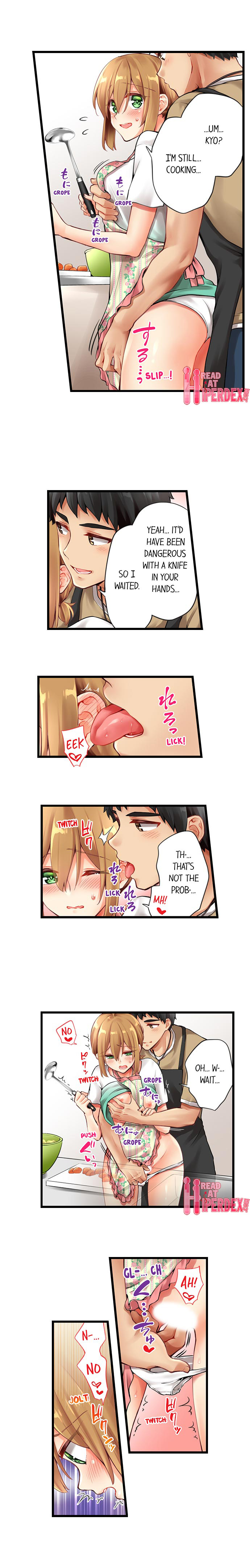 Ren Arisugawa Is Actually A Girl Chapter 137 - Page 8