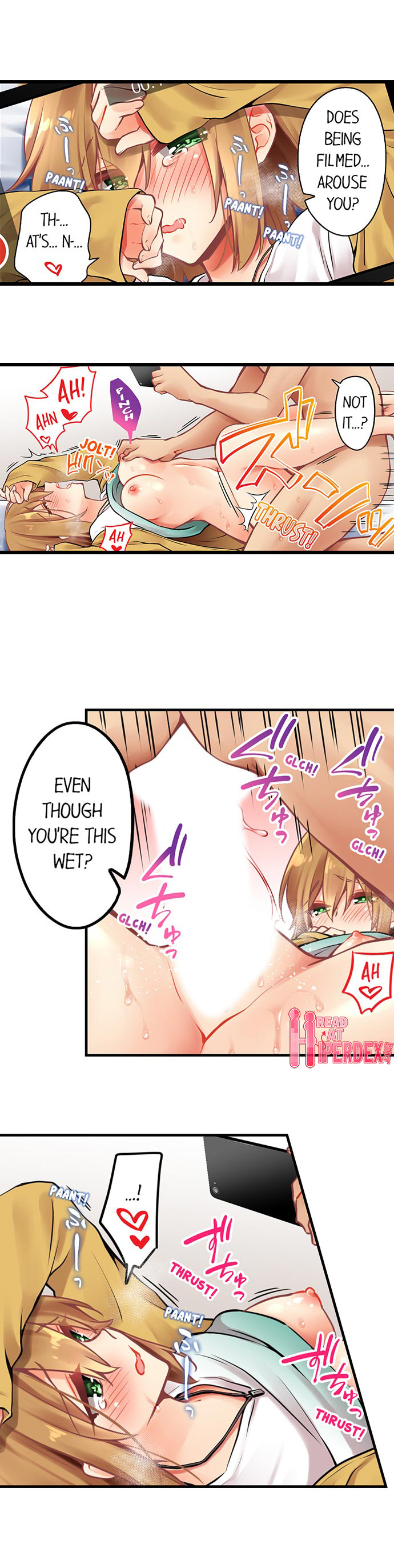 Ren Arisugawa Is Actually A Girl Chapter 167 - Page 6