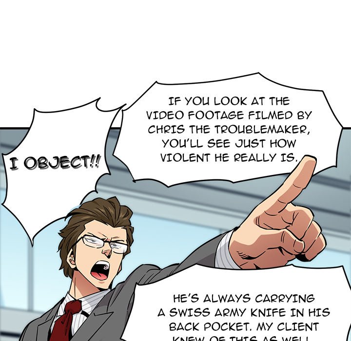 Dog on Patrol Chapter 11 - Page 21