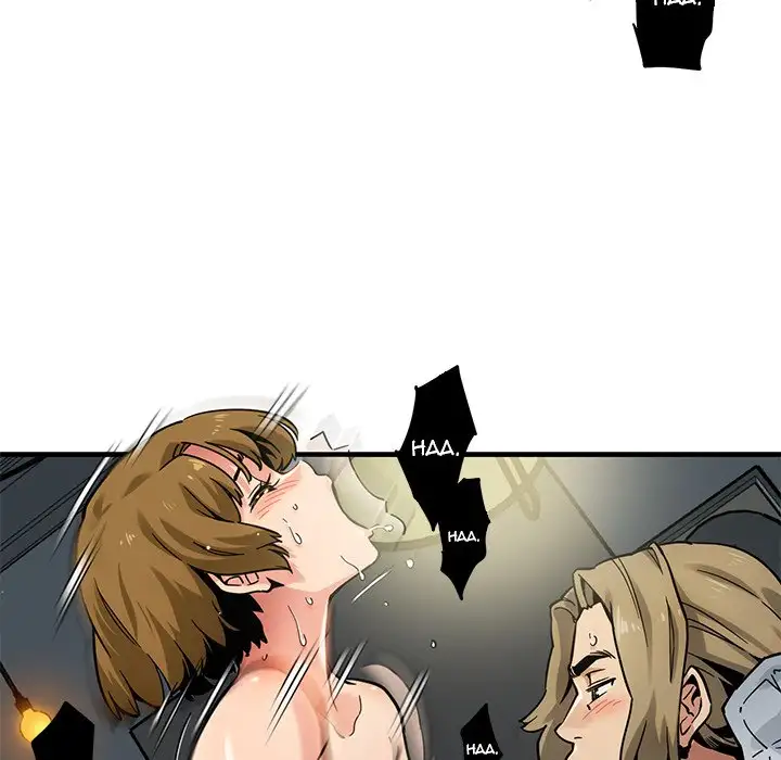 Dog on Patrol Chapter 3 - Page 22