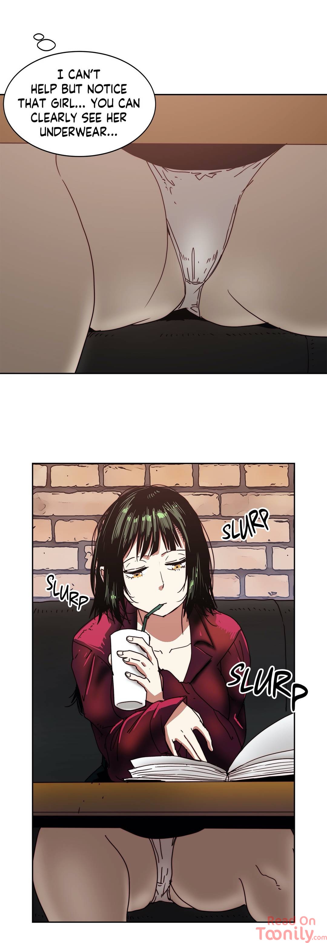 The Desire to Kill Chapter 16 - Page 10