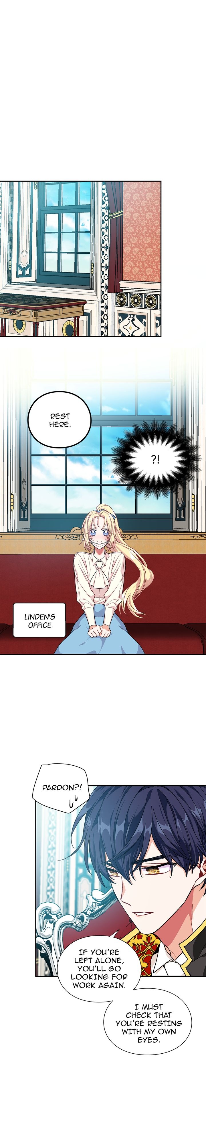 Doctor Elise – The Royal Lady with the Lamp Chapter 100 - Page 12