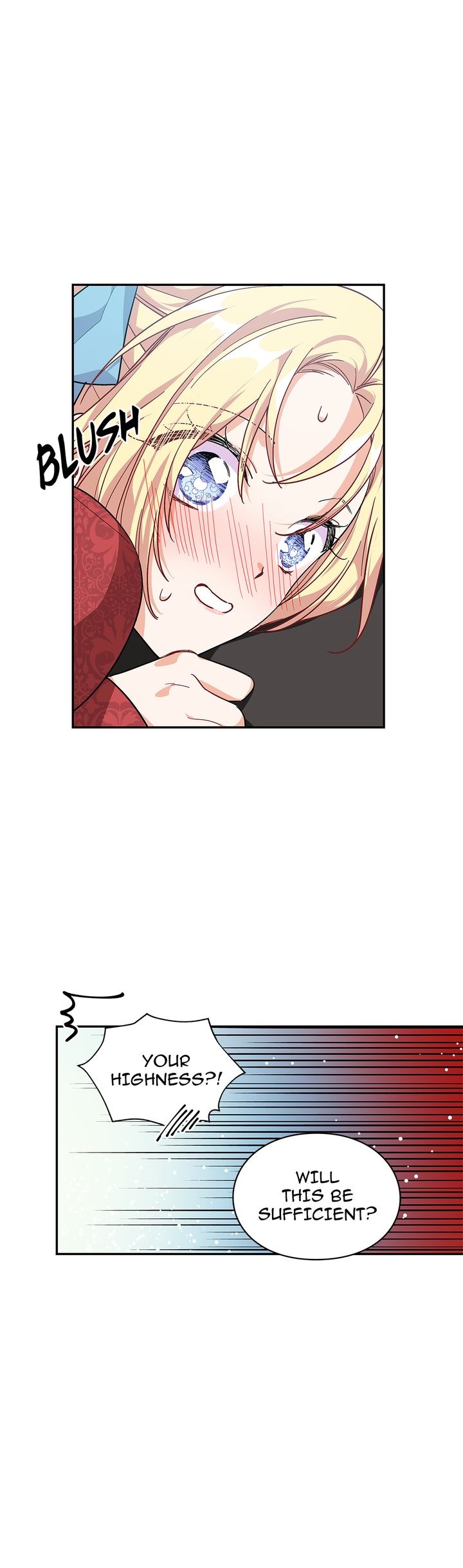 Doctor Elise – The Royal Lady with the Lamp Chapter 100 - Page 21