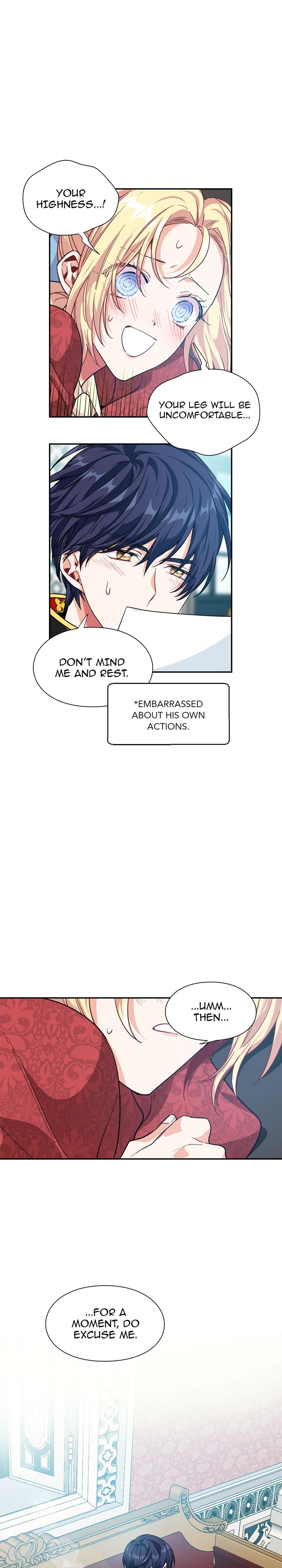 Doctor Elise – The Royal Lady with the Lamp Chapter 100 - Page 22