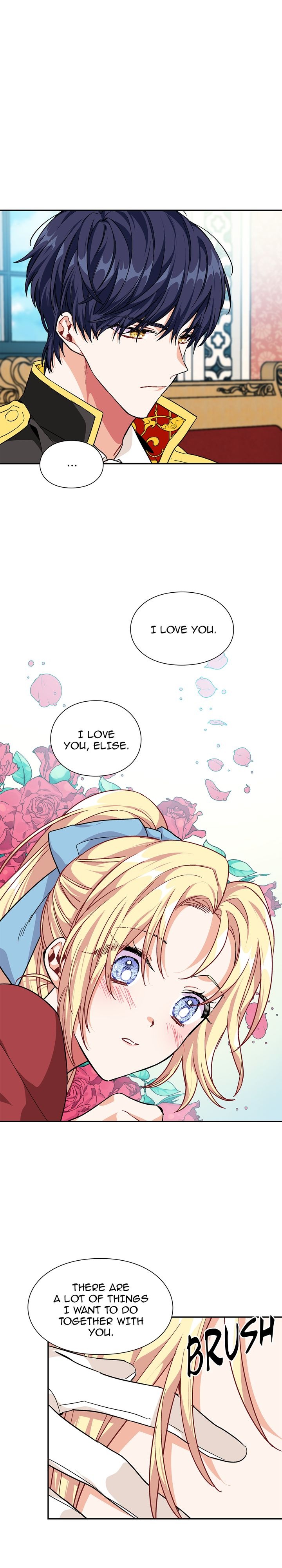 Doctor Elise – The Royal Lady with the Lamp Chapter 100 - Page 24