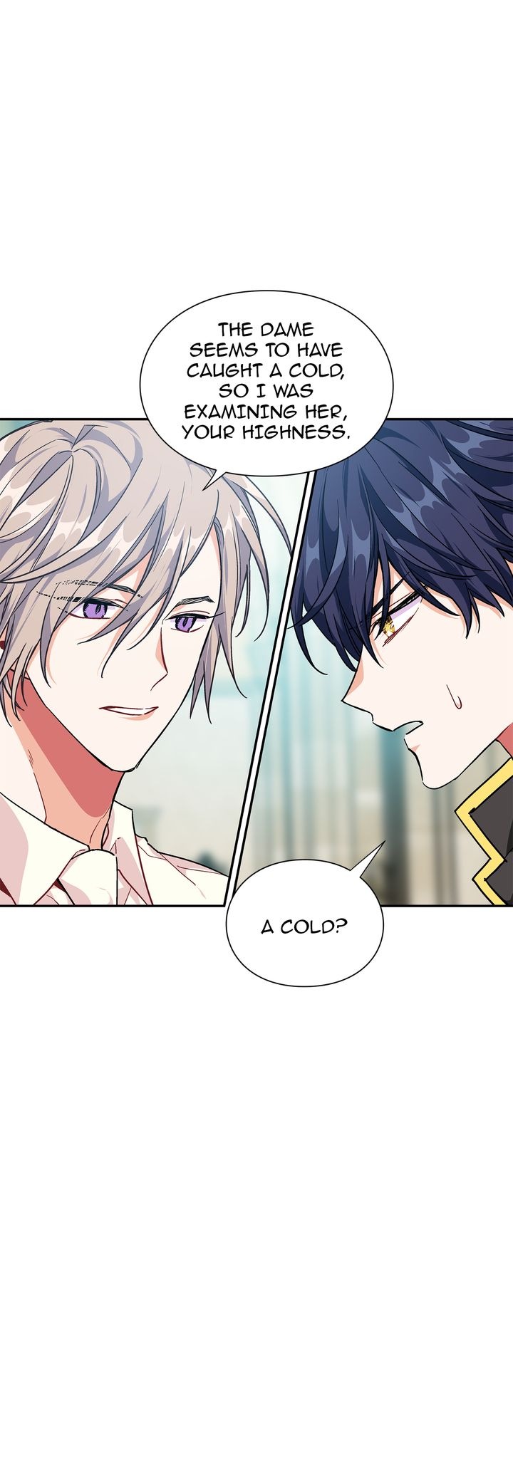 Doctor Elise – The Royal Lady with the Lamp Chapter 100 - Page 5