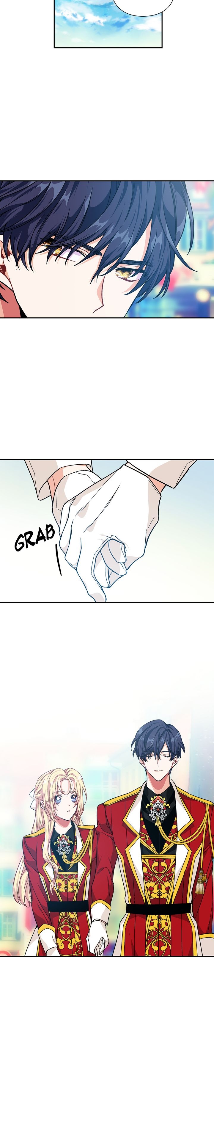 Doctor Elise – The Royal Lady with the Lamp Chapter 102 - Page 2