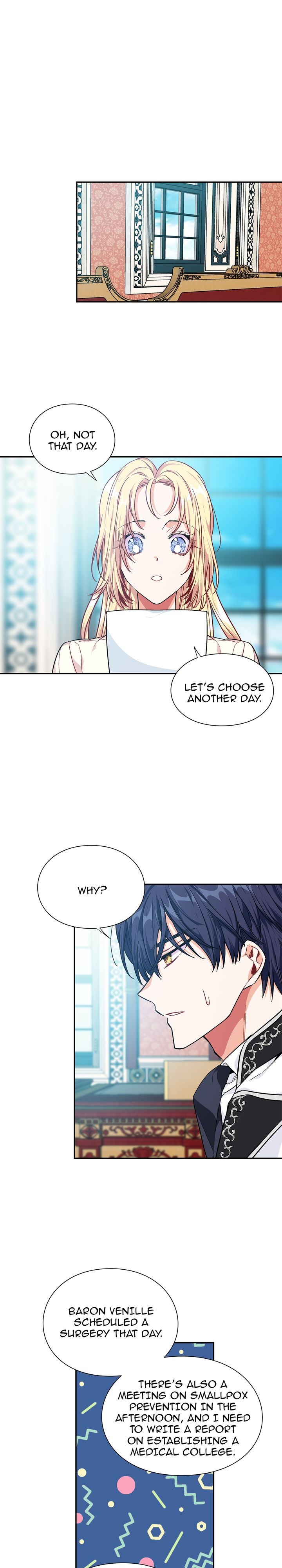 Doctor Elise – The Royal Lady with the Lamp Chapter 103 - Page 18