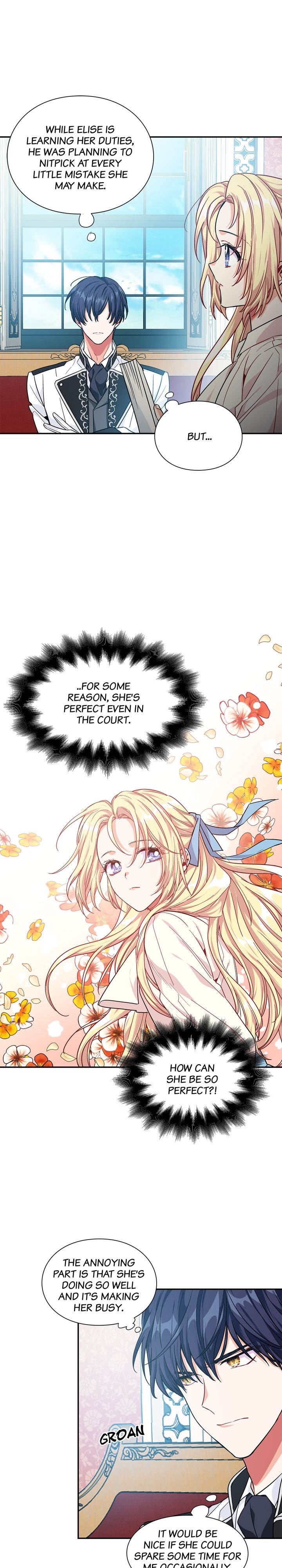 Doctor Elise – The Royal Lady with the Lamp Chapter 103 - Page 22