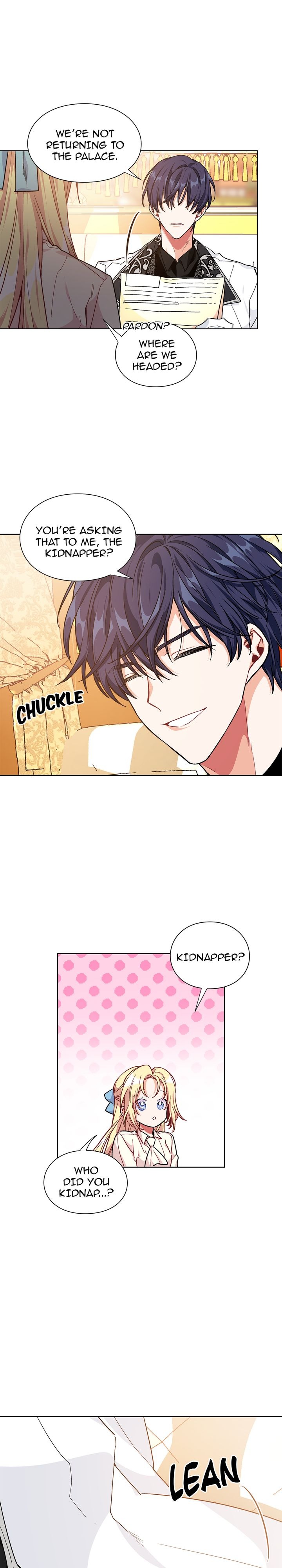 Doctor Elise – The Royal Lady with the Lamp Chapter 107 - Page 16