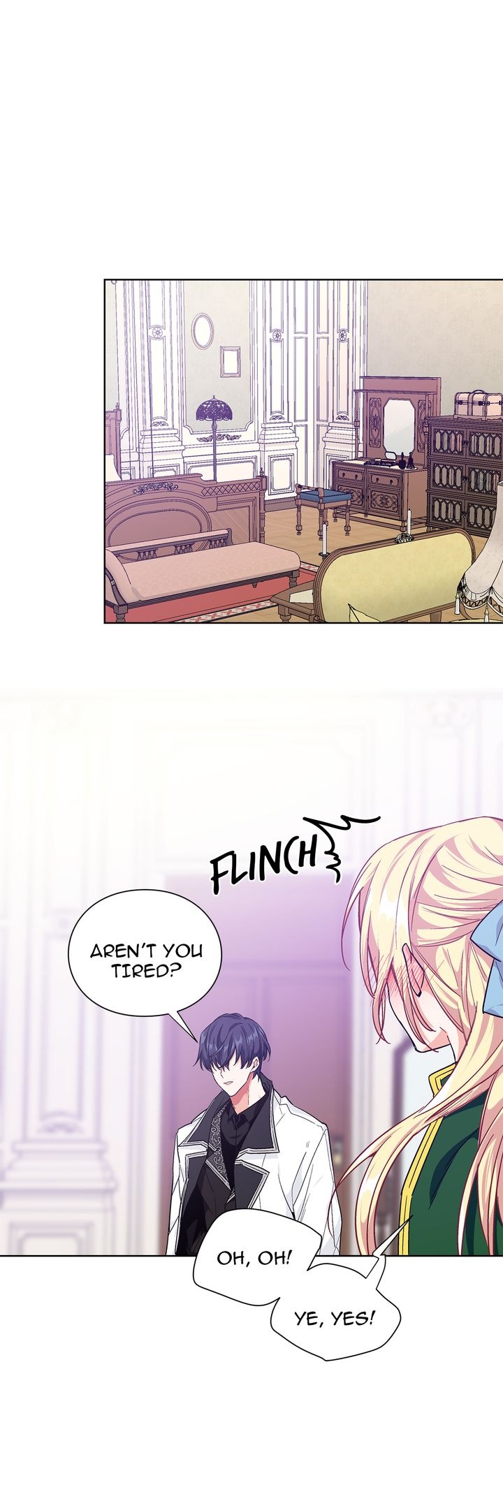 Doctor Elise – The Royal Lady with the Lamp Chapter 109 - Page 12