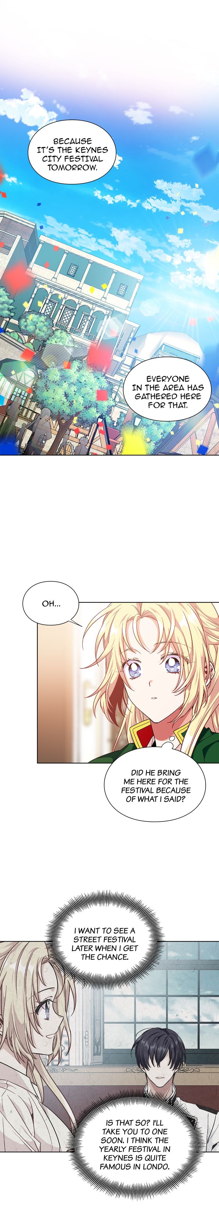 Doctor Elise – The Royal Lady with the Lamp Chapter 109 - Page 9